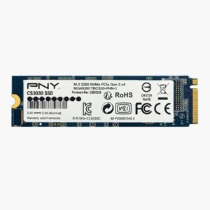 اس اس دی اینترنال پی ان وای مدل CS2230 ظرفیت 500 گیگابایت